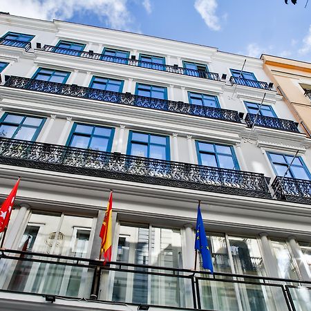 11Th Principe By Splendom Suites Madrid Beltér fotó