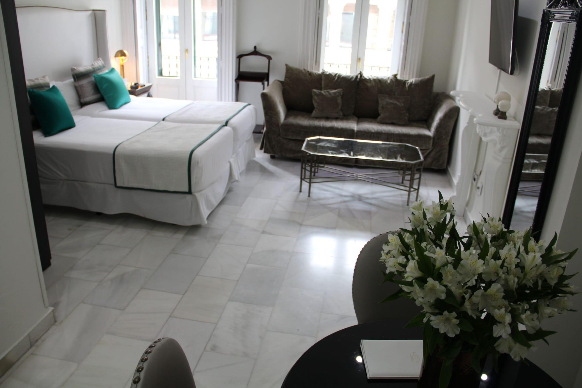 11Th Principe By Splendom Suites Madrid Kültér fotó