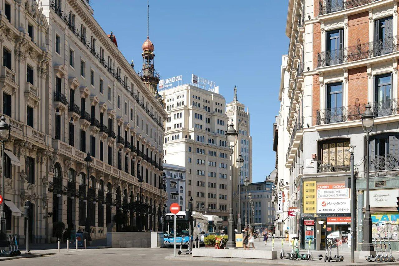 11Th Principe By Splendom Suites Madrid Kültér fotó