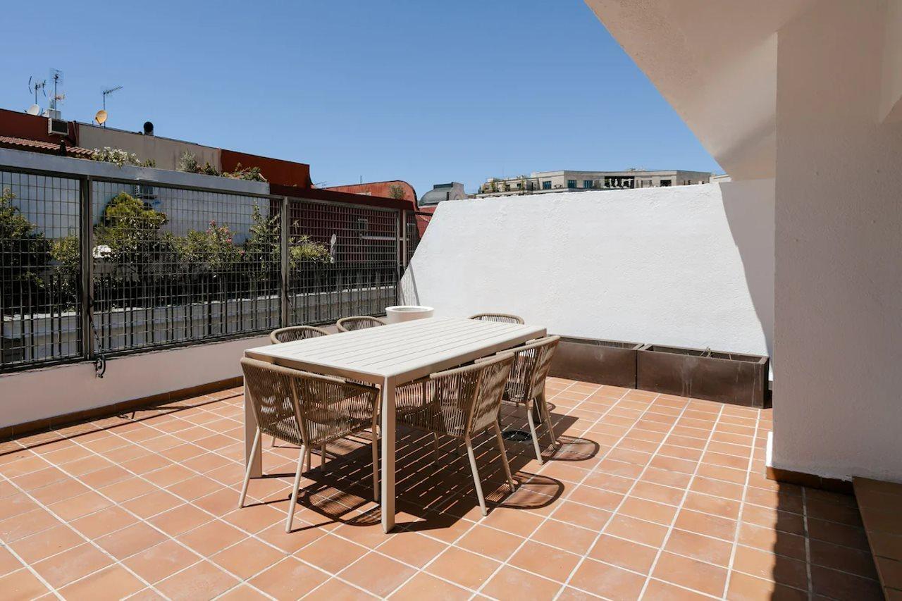 11Th Principe By Splendom Suites Madrid Kültér fotó