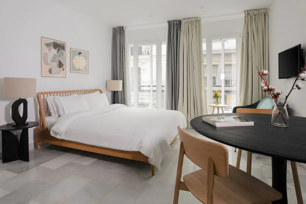 11Th Principe By Splendom Suites Madrid Kültér fotó