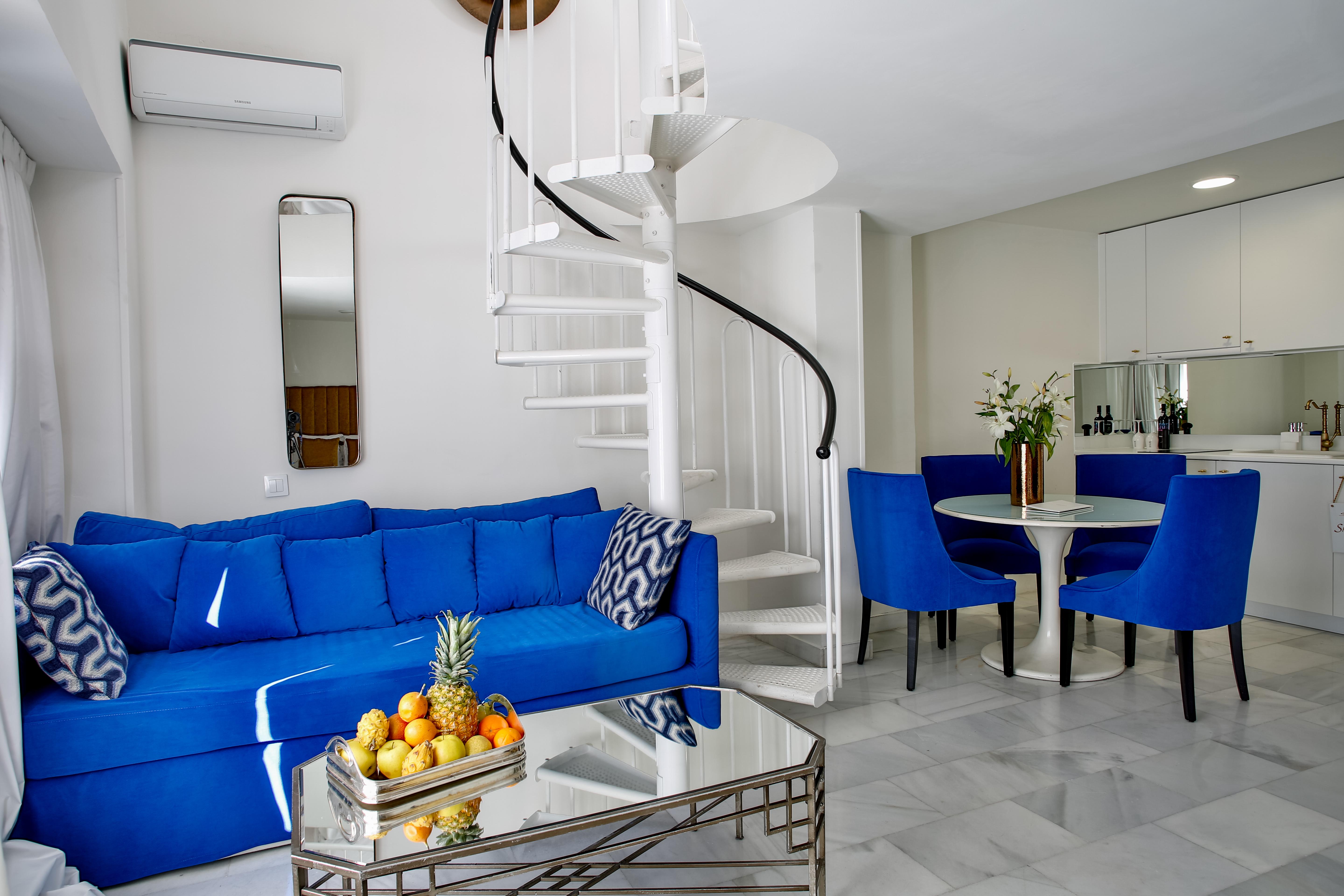 11Th Principe By Splendom Suites Madrid Beltér fotó