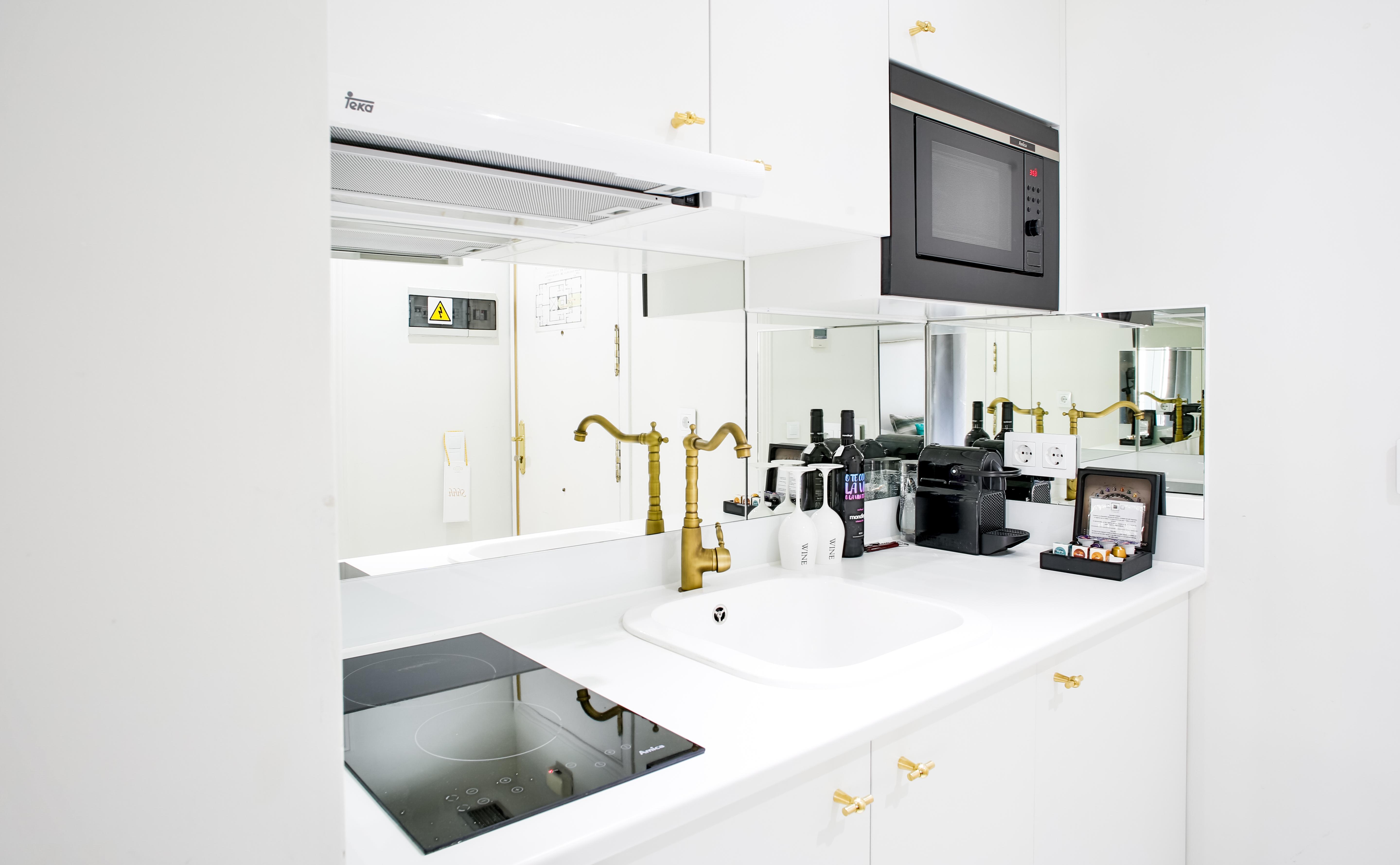11Th Principe By Splendom Suites Madrid Beltér fotó